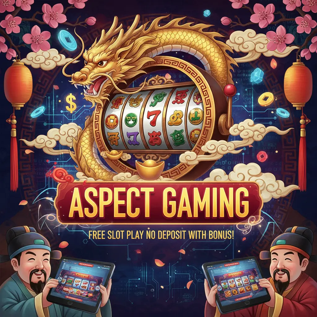 free slot play no deposit with bonus - Aspect