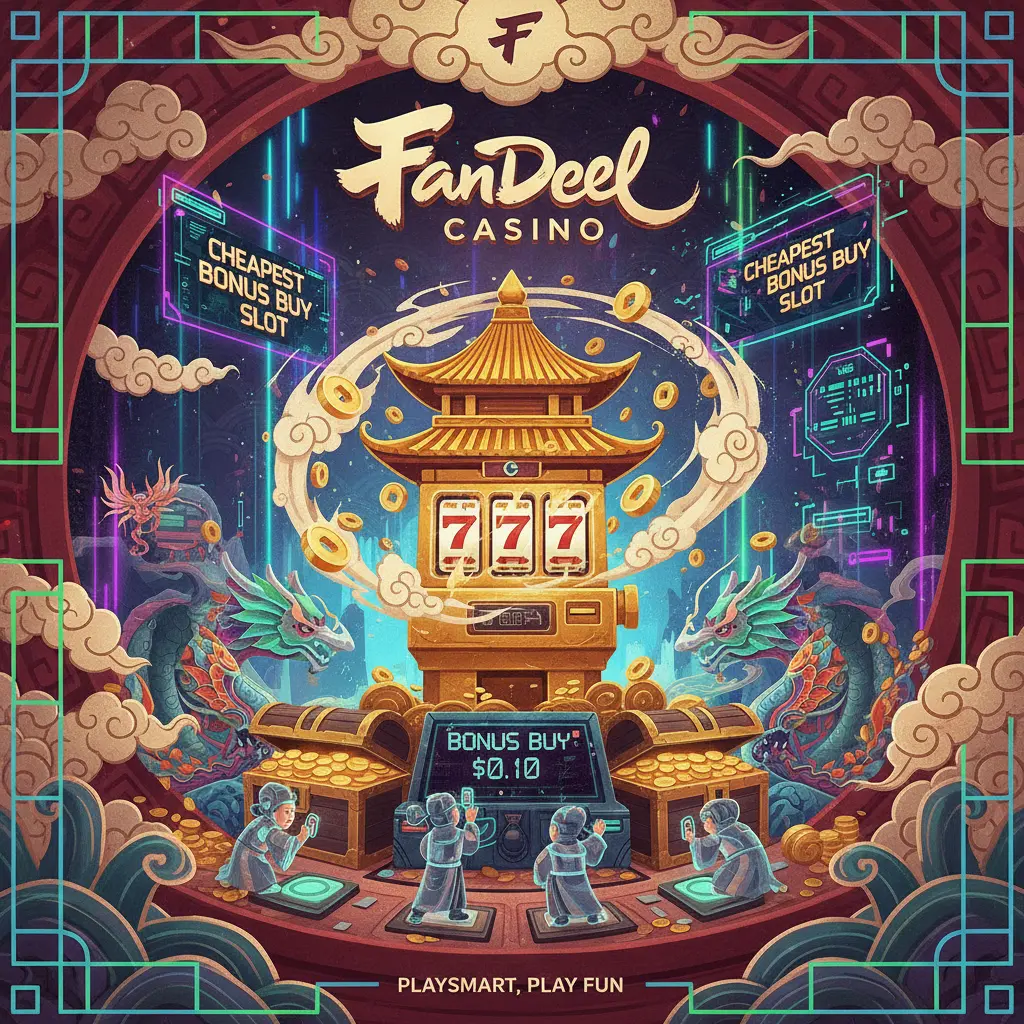 cheapest bonus buy slot - FanDuel