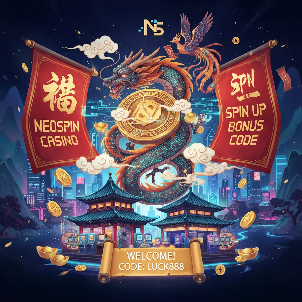 spin up casino bonus code - Neospin