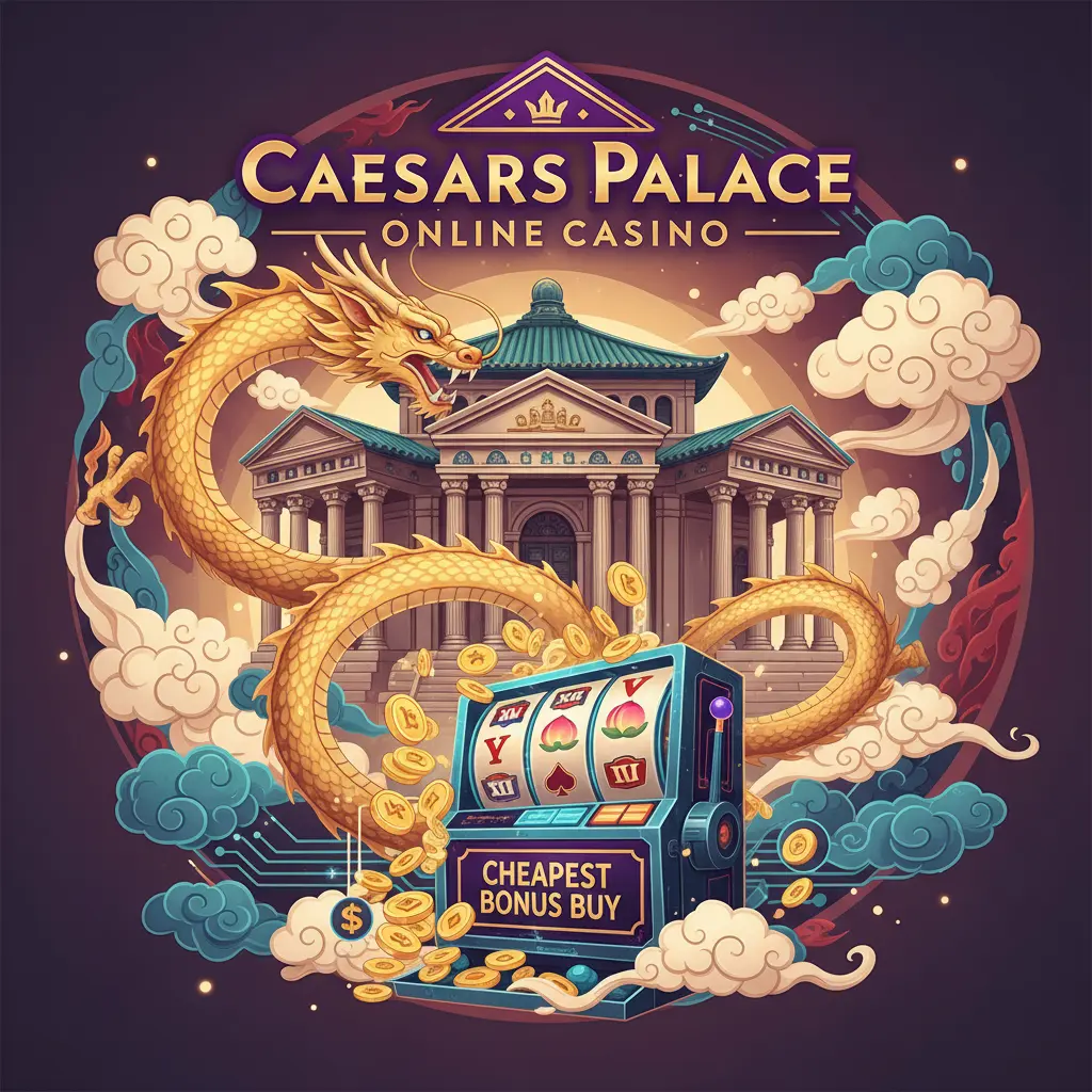 cheapest bonus buy slot - Caesars