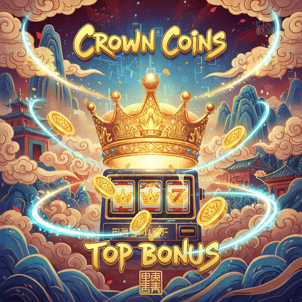 top slot bonus - Crown