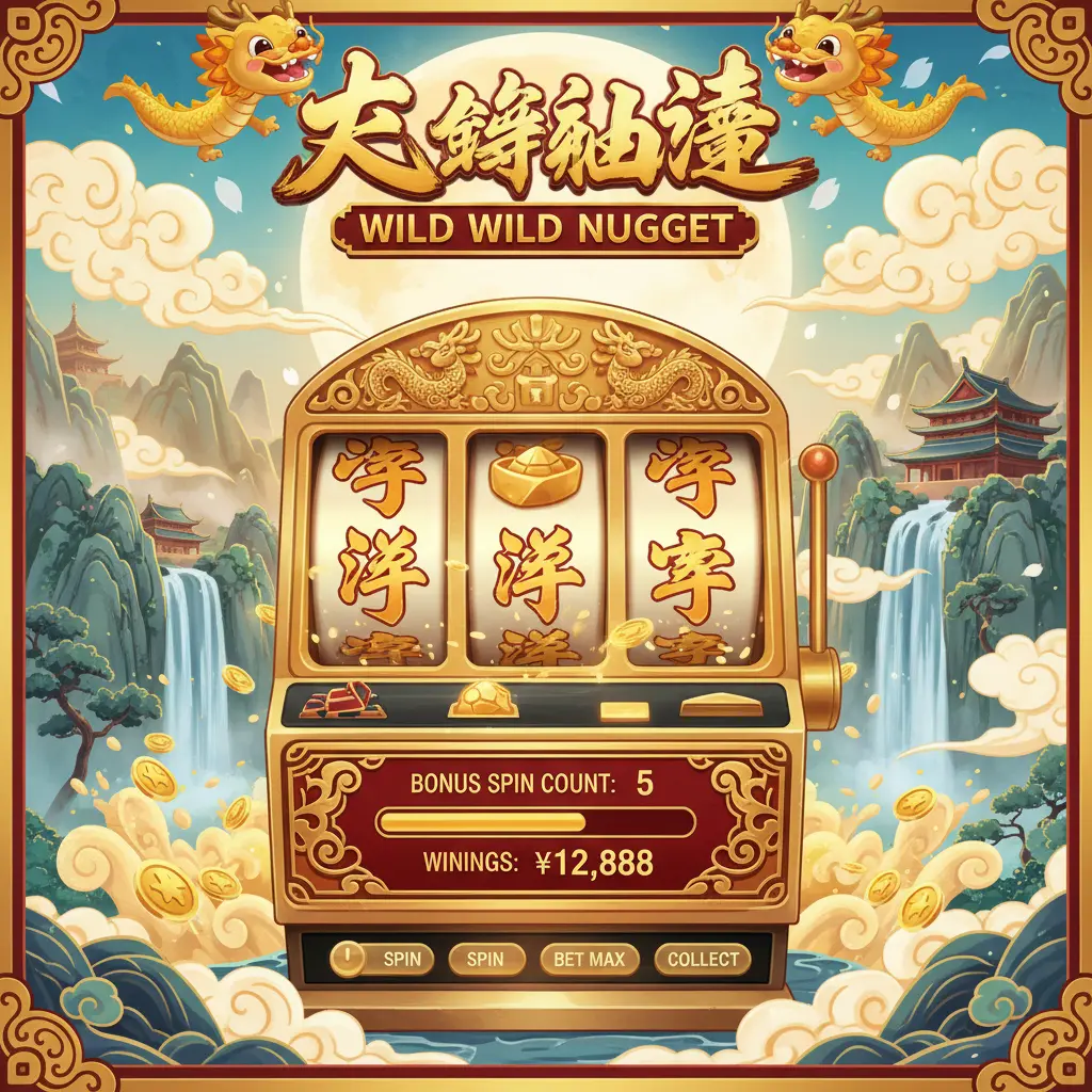 bonus slot machine - Machine