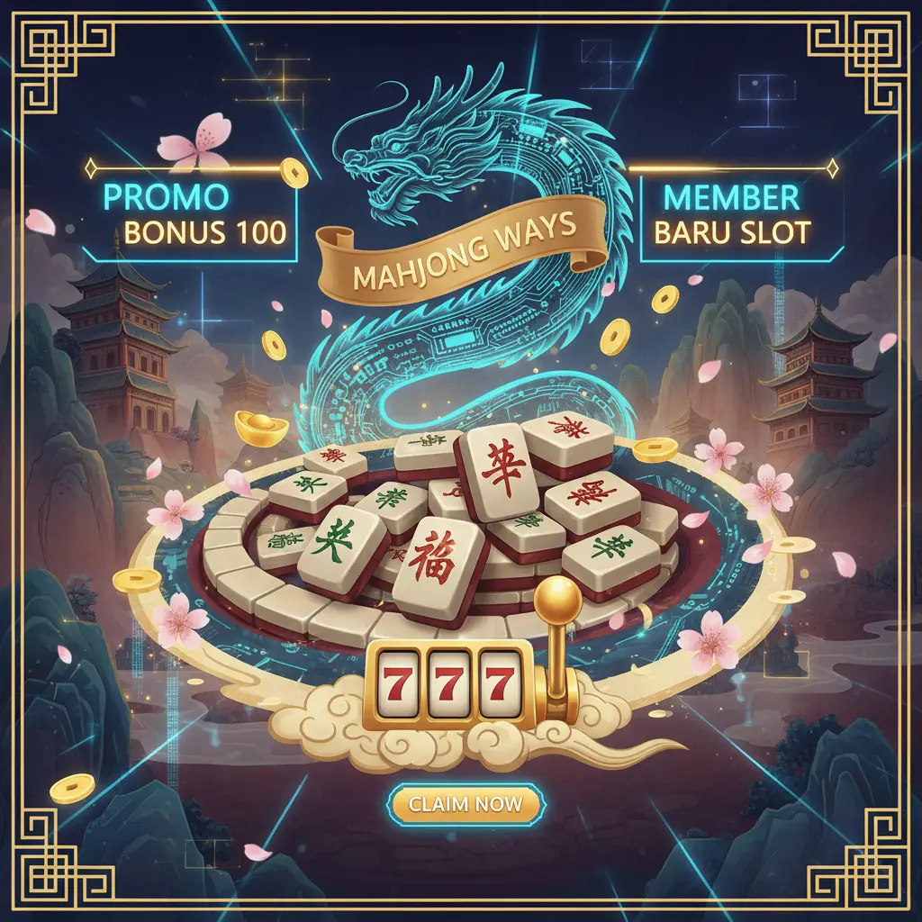 promo bonus 100 member baru slot - Mahjong