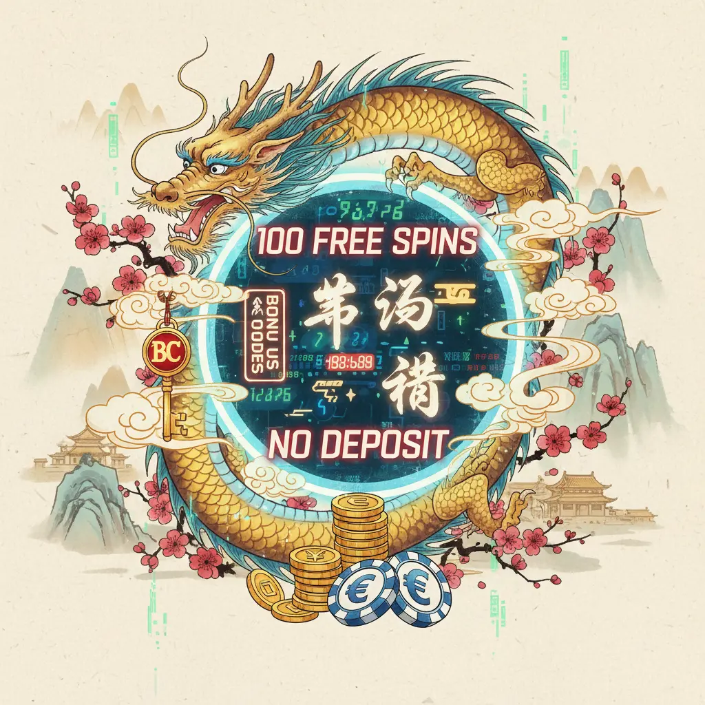 100 free spins no deposit - Bonus