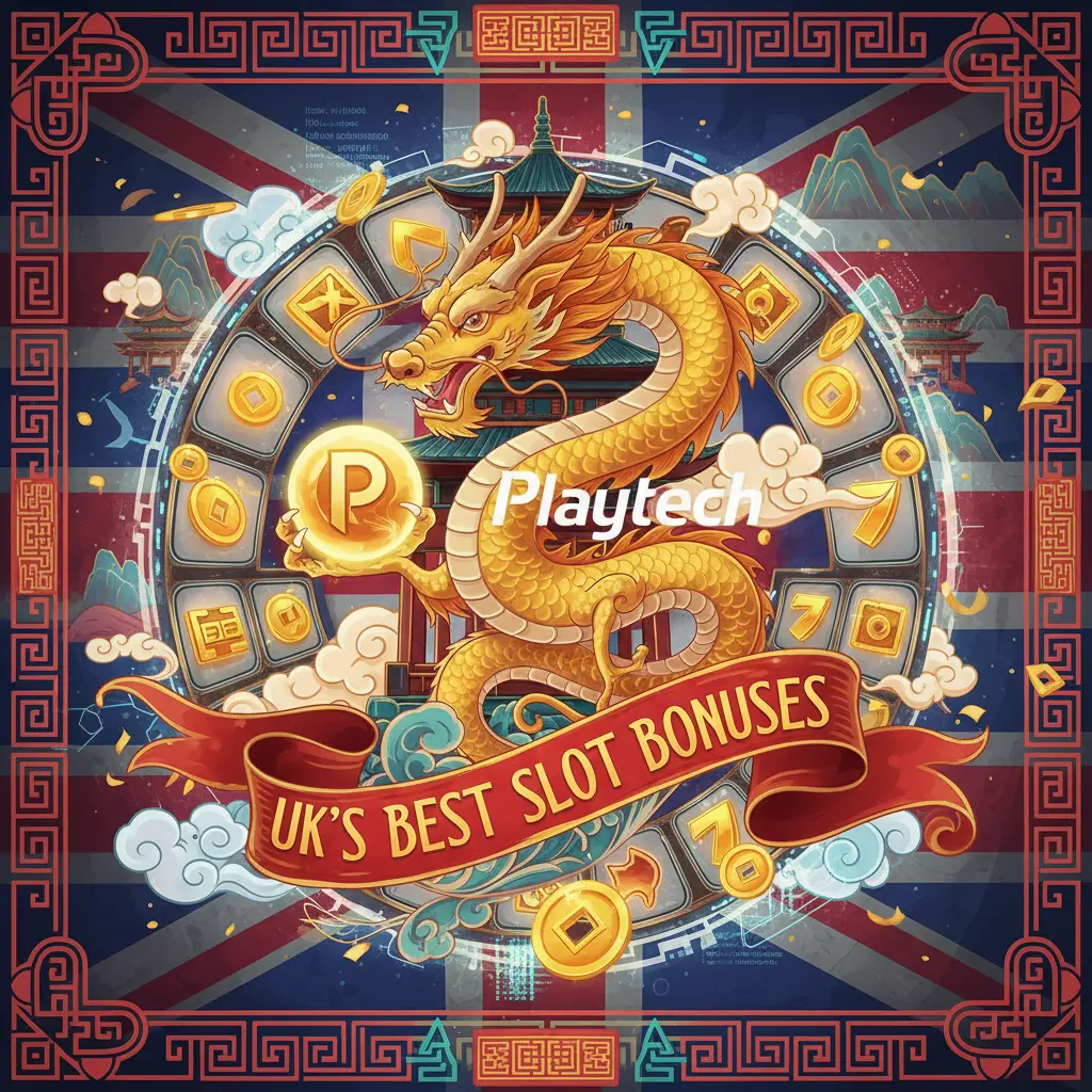 best slot bonus uk - Playtech