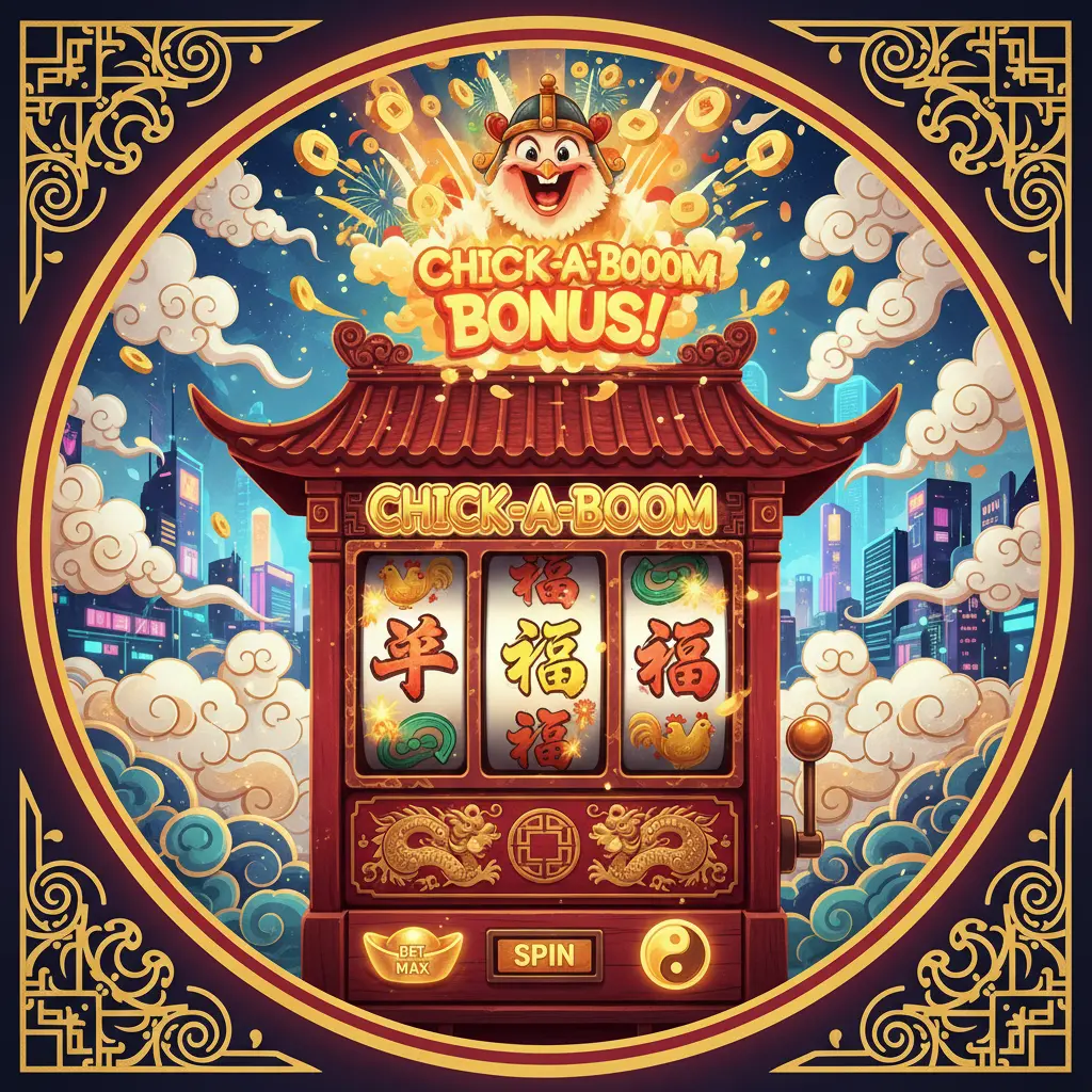 bonus slot machine - Machine