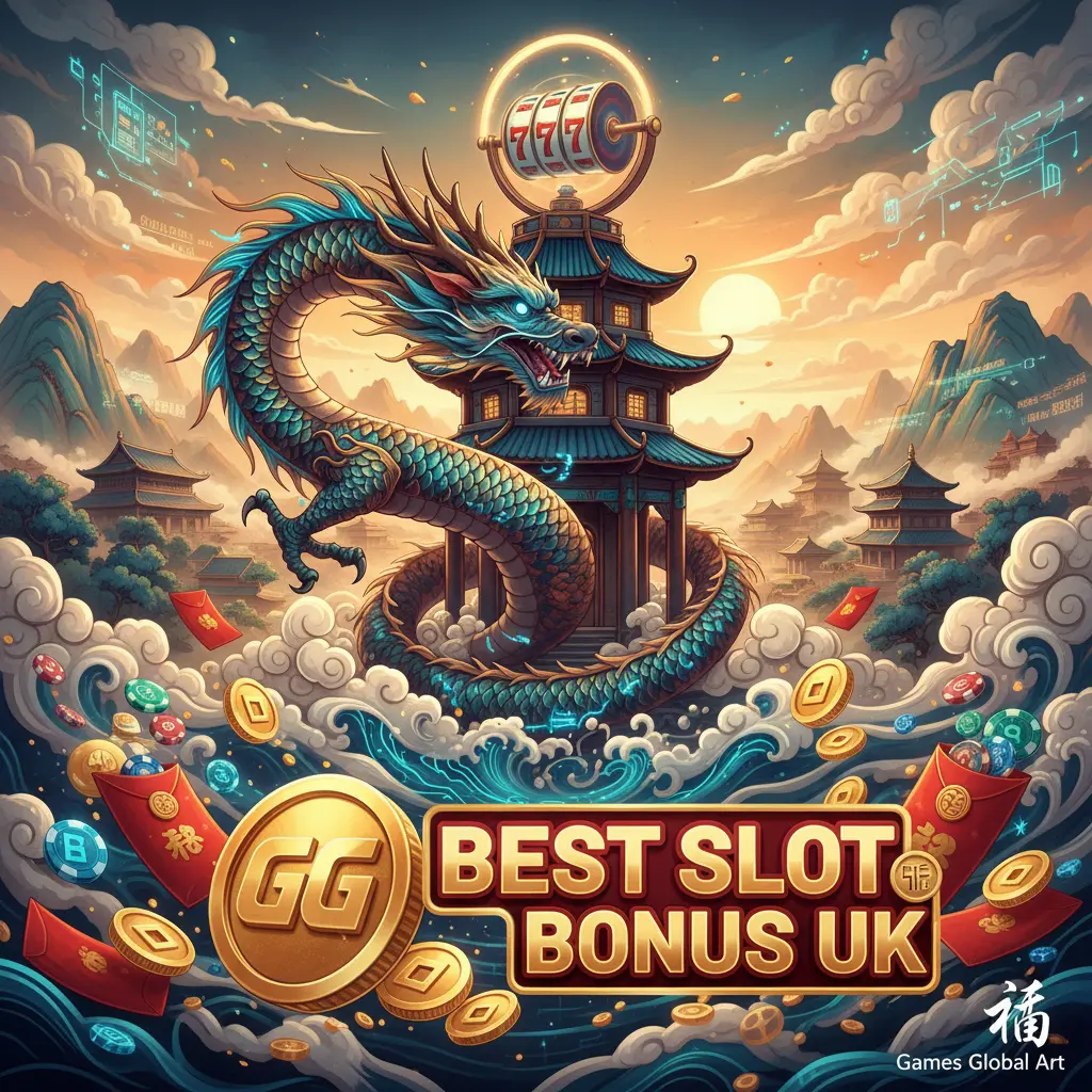 best slot bonus uk - Global