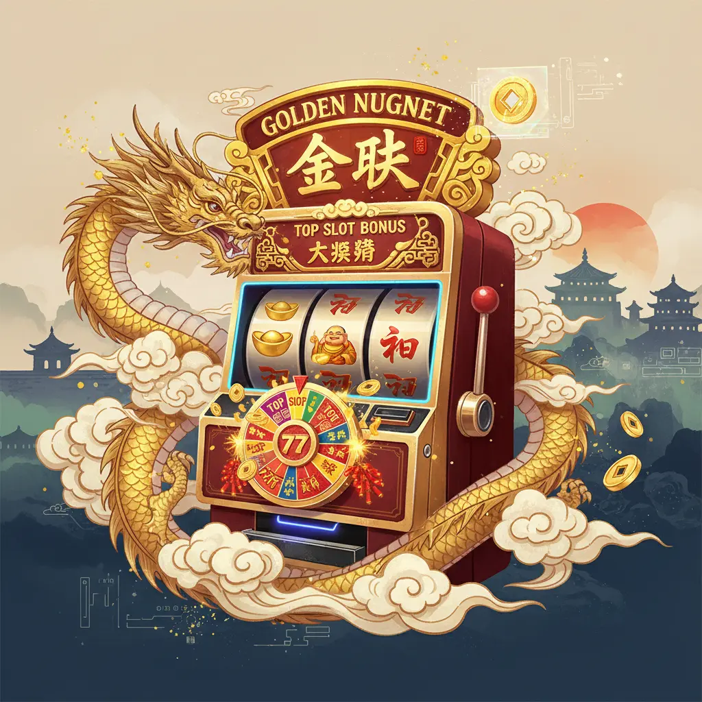 top slot bonus - Golden