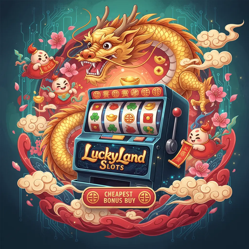 cheapest bonus buy slot - LuckyLand