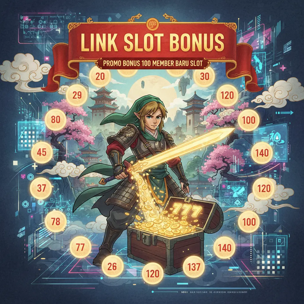 promo bonus 100 member baru slot - Bonus
