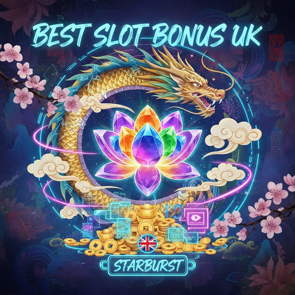 best slot bonus uk - Starburst