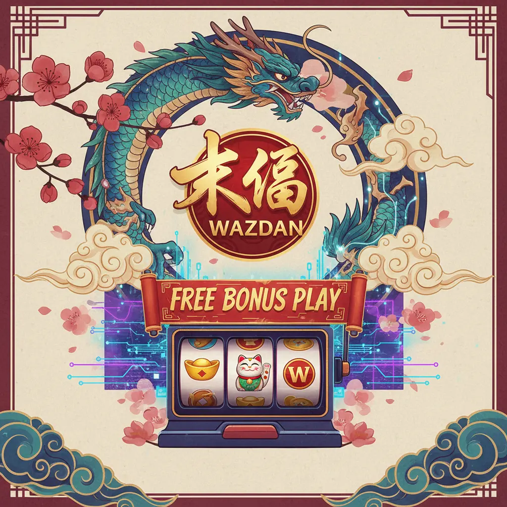 free bonus slot play - Wazdan
