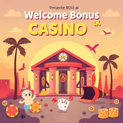 What Exactly Is a Welcome Bonus Casino UK Offer?