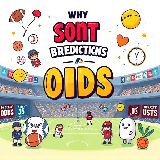 Why Sports Betting Odds Predictions Matter More Than Ever