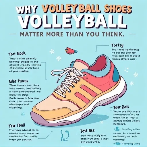 Why Volleyball Shoes Matter More Than You Think