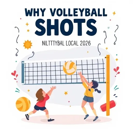 Why Volleyball Shots Matter More Than Ever in 2026