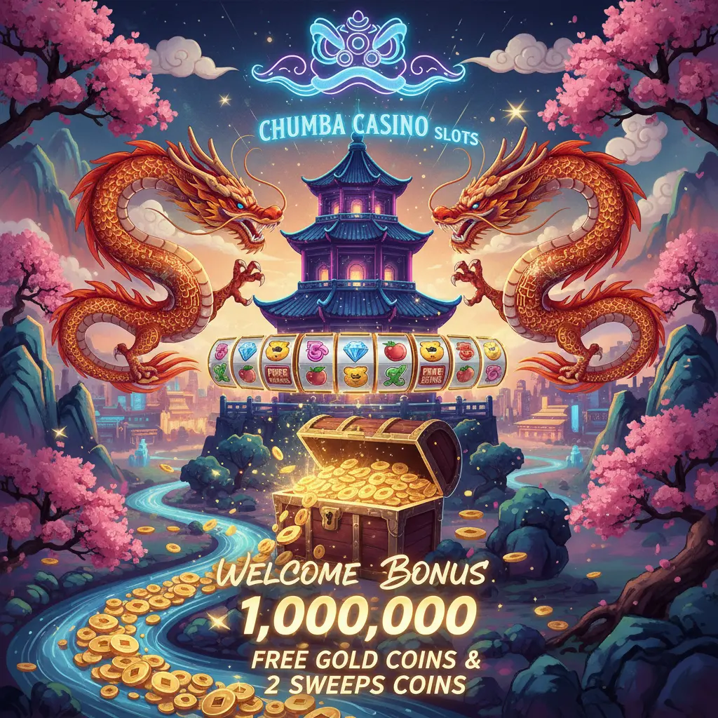 slot welcome bonus - Chumba
