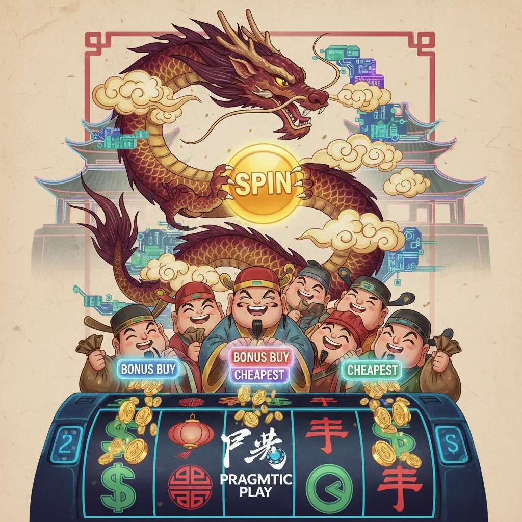 cheapest bonus buy slot - Pragmatic