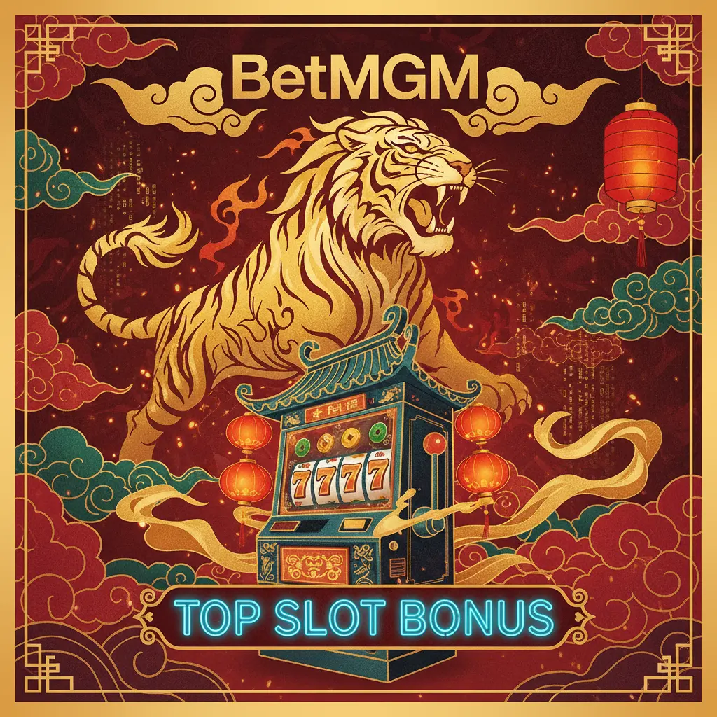 top slot bonus - BetMGM