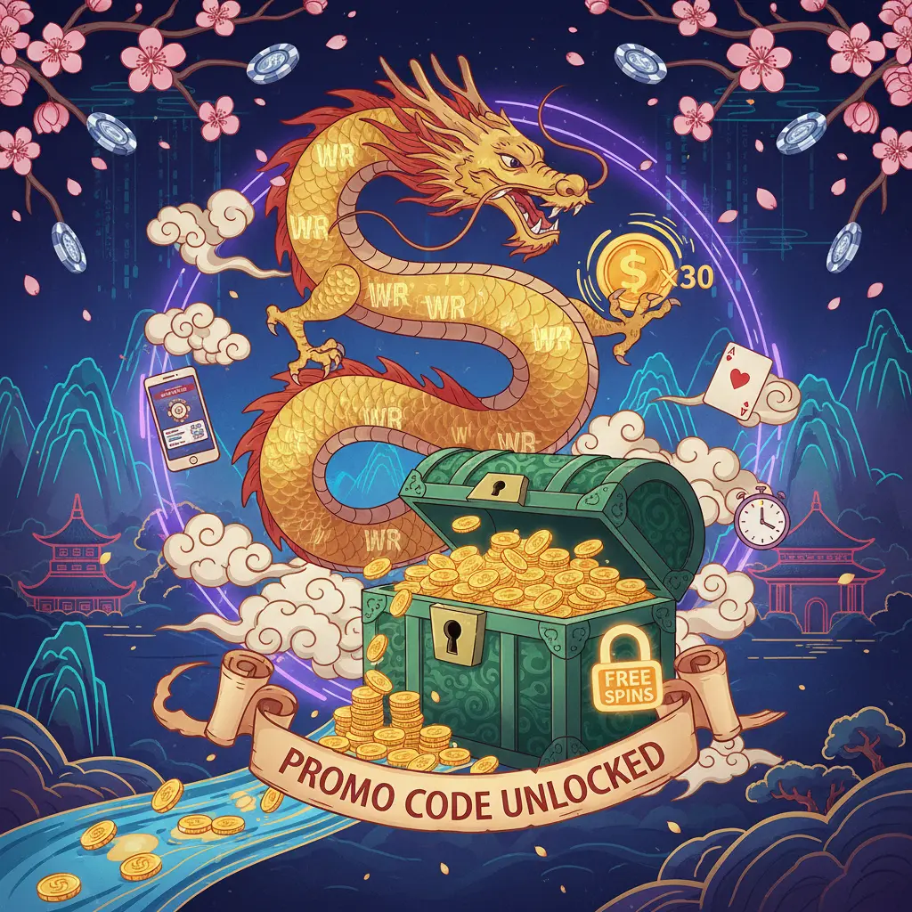 Casino promo code free spins - Requirements