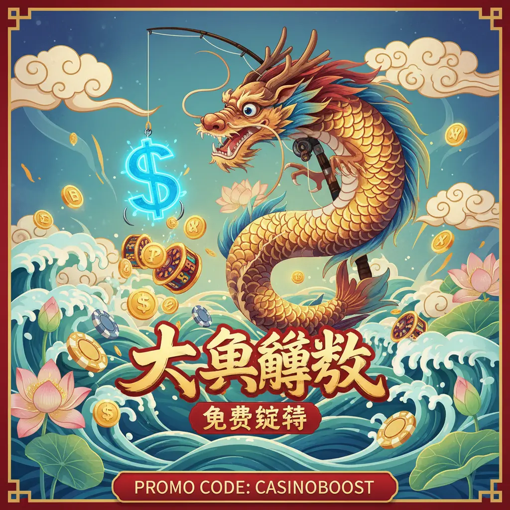 Casino promo code free spins - Bonanza