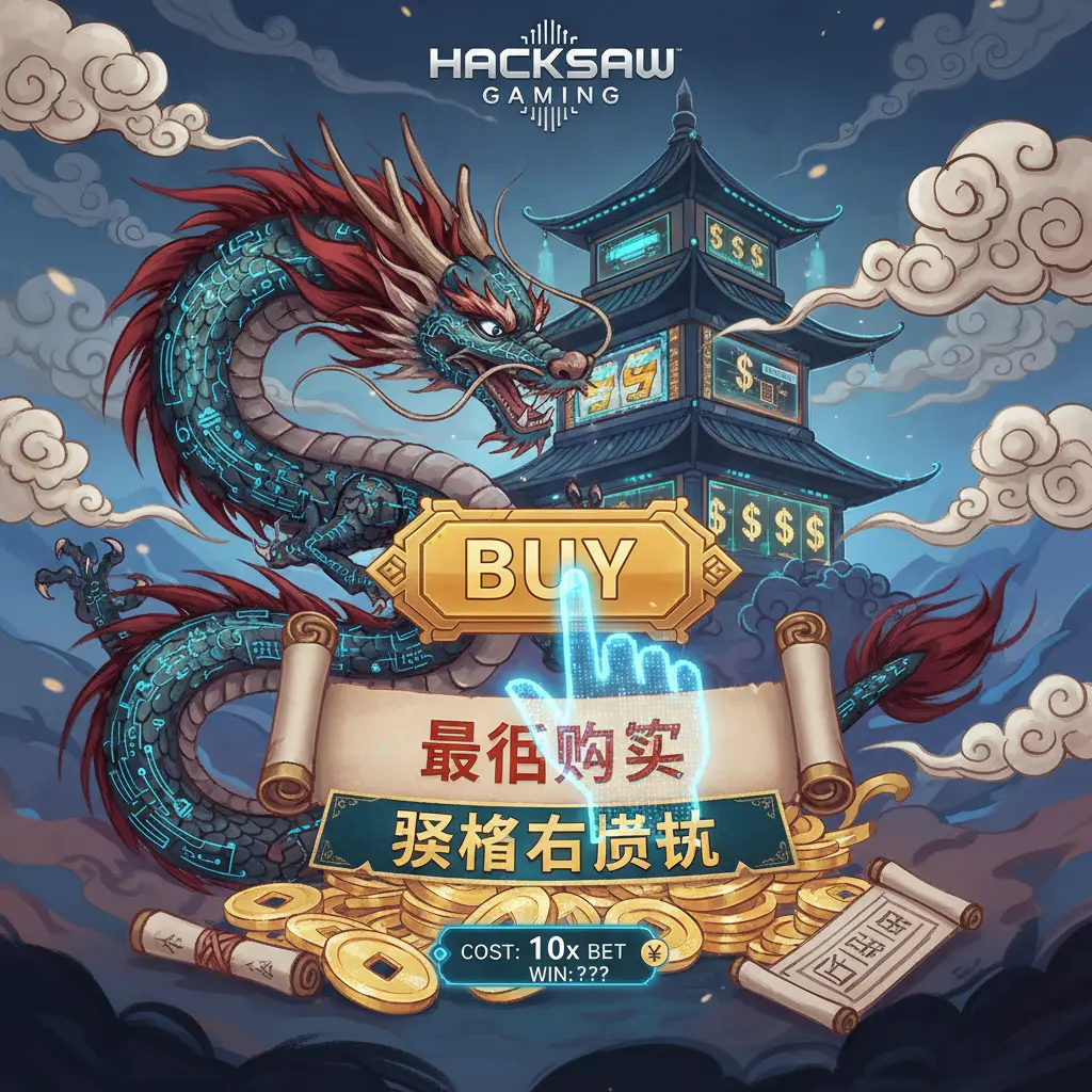 cheapest bonus buy slot - Hacksaw