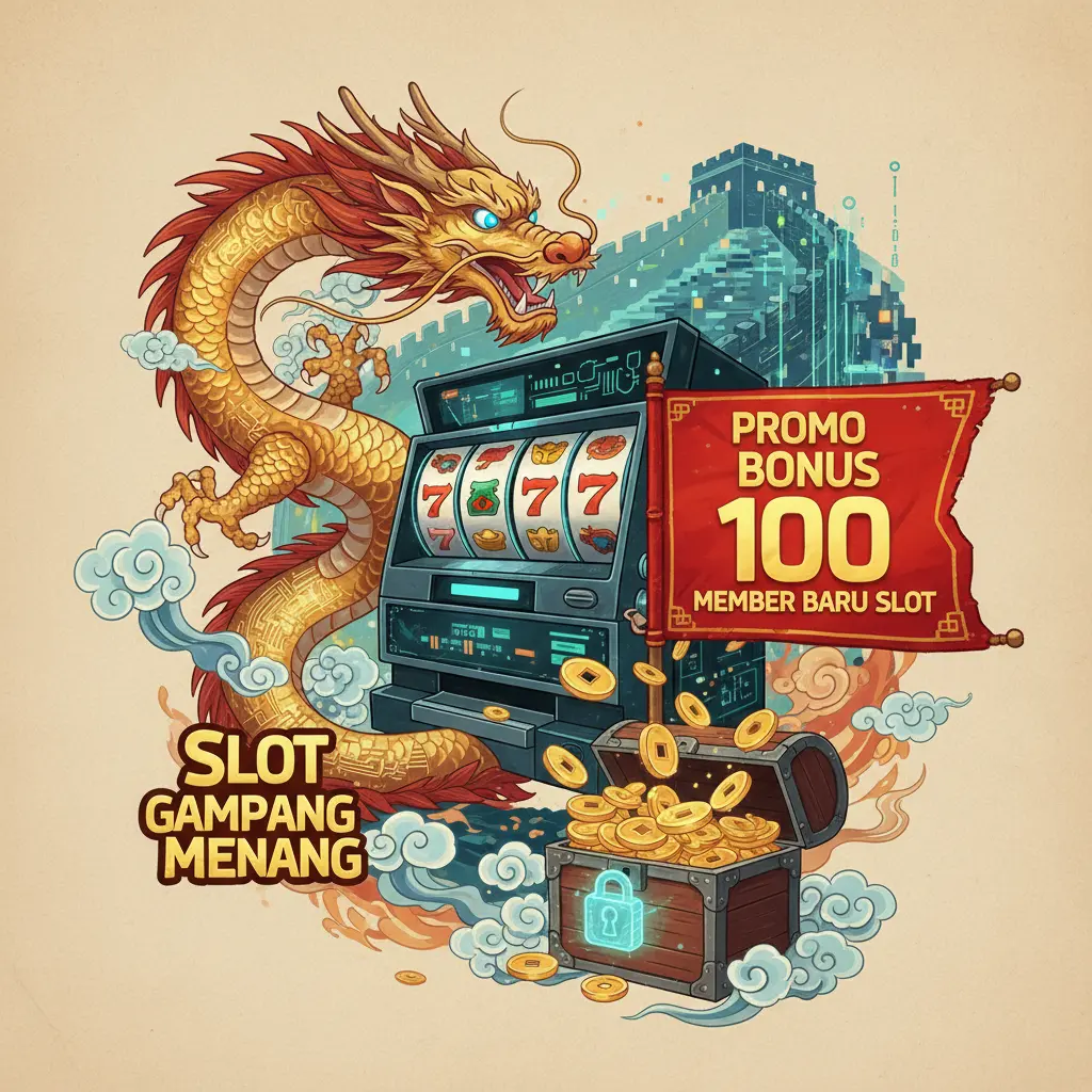 promo bonus 100 member baru slot - Gampang