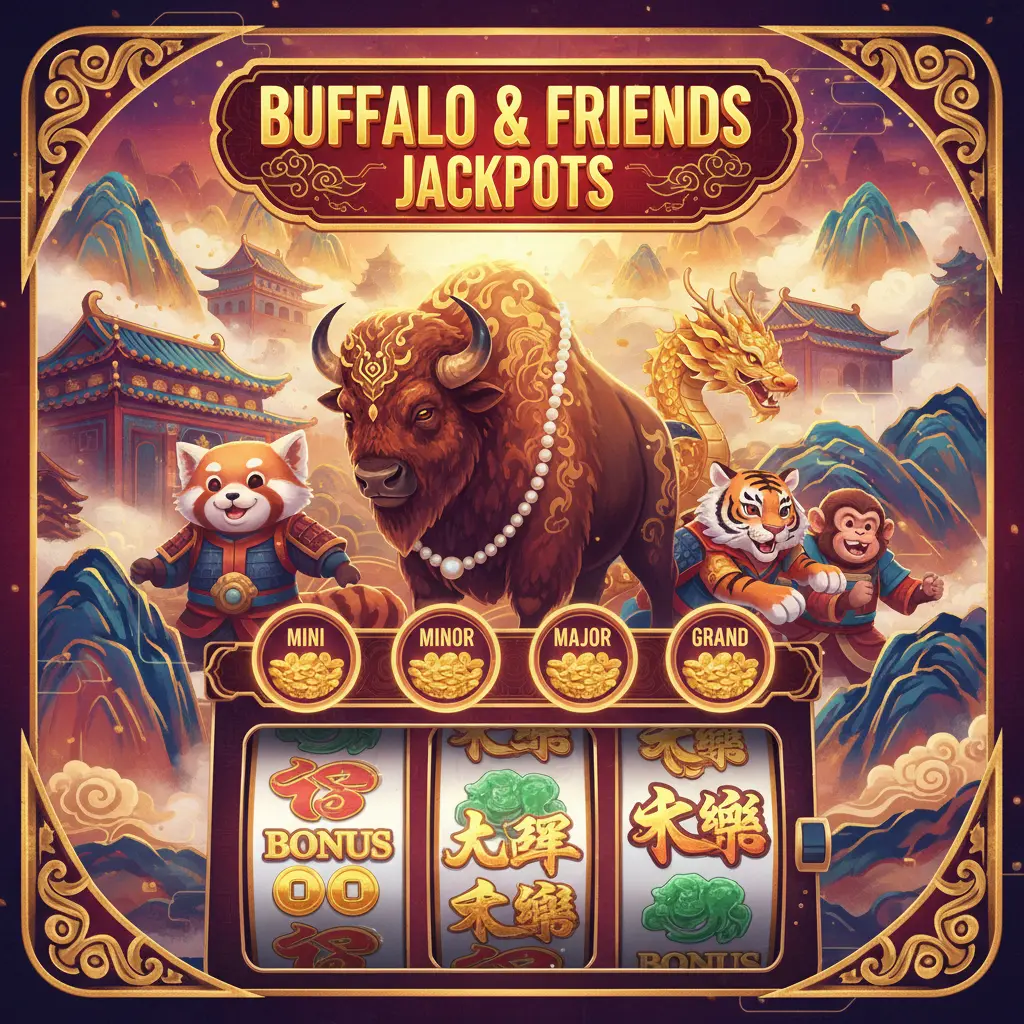 bonus slot machine - Jackpots