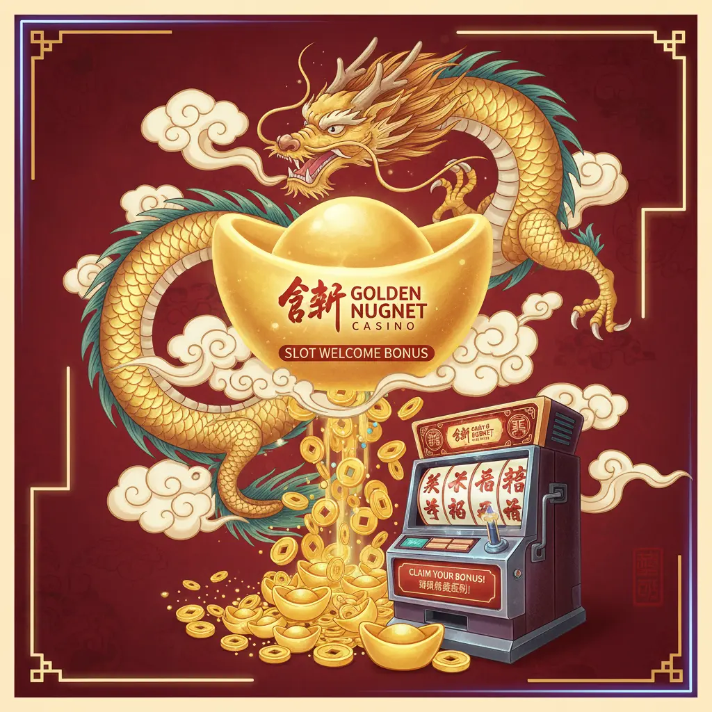 slot welcome bonus - Golden