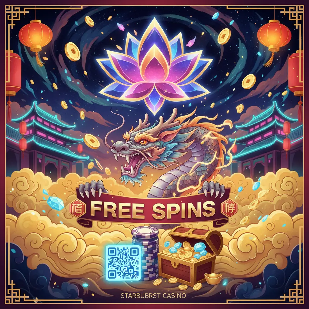 Casino promo code free spins - Starburst