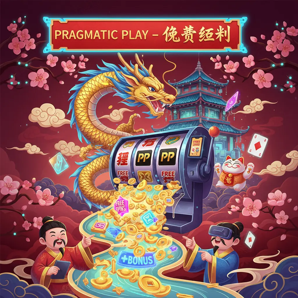 free bonus slot play - Pragmatic