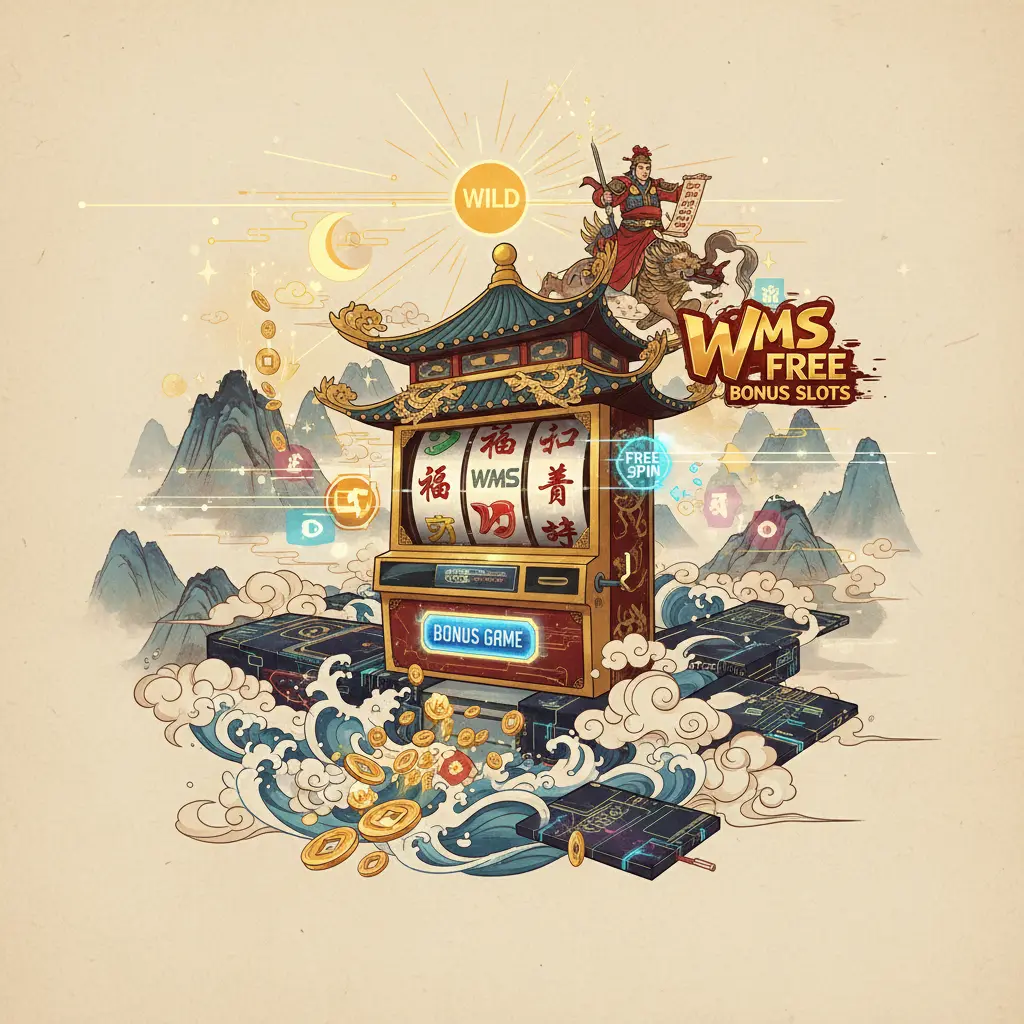 free bonus slot play - WMS