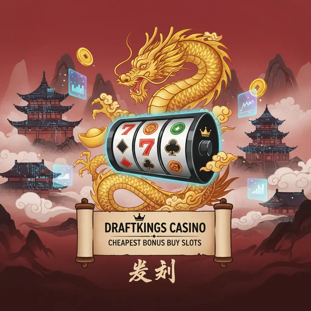 cheapest bonus buy slot - DraftKings