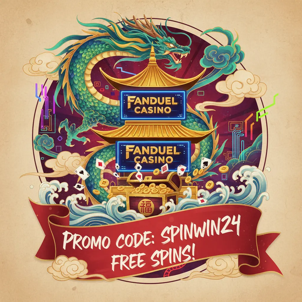 Casino promo code free spins - FanDuel