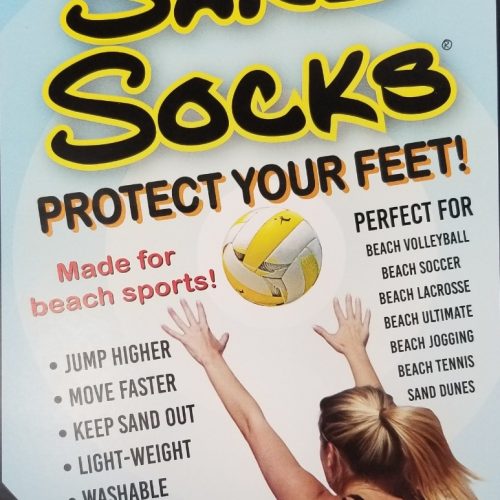 Sand Socks